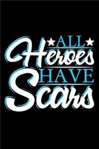 All Hereos Have Scars
