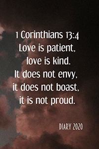 1 Corinthians 13