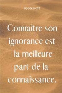 **Le mérite d'un homme réside dans sa connaissance et dans ses actes et non point dans la couleur de sa peau ou de sa religion**