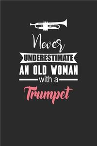 Never Underestimate An Old Woman With A Trumpet