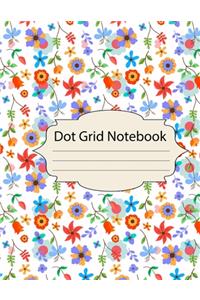 Dot Grid Notebook