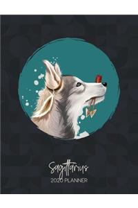 Sagittarius 2020 Planner