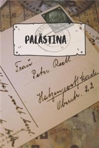 Palästina