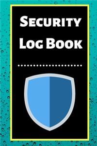 Security Log Book