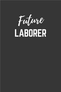 Future Laborer Notebook