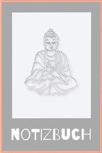 Notizbuch Buddha