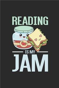 Reading Is My Jam