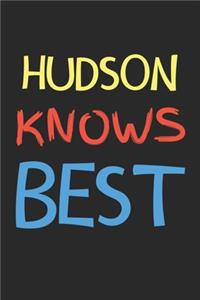 Hudson Knows Best