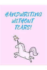 Handwriting Without Tears
