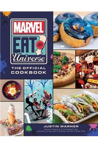 Marvel Eat the Universe: The Official Cookbook