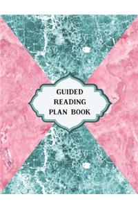 Guided Reading Activities Plan Book