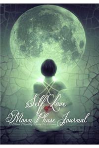 Self Love Moon Phase Journal