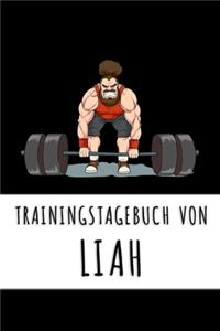 Trainingstagebuch von Liah