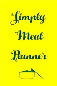Simply Meal Planner