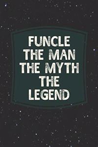 Funcle he Man The Myth The Legend