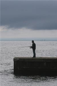 Fishing Log I Fishing Log Book I Notebook for Anglers and Fishermans