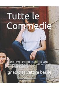 Tutte le Commedie