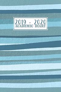 2019 - 2020 academic Diary