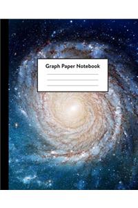 Graph Paper Notebook
