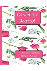 Gardening Journal
