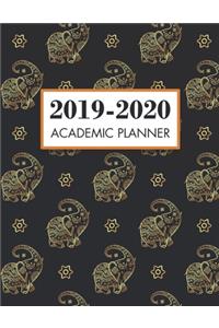 2019-2020 Academic Planner