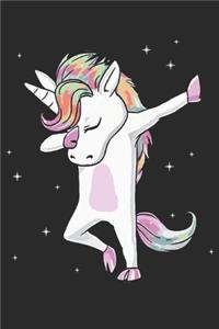 Dabbing Unicorn