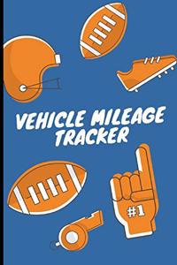 Vehicle Mileage Journal