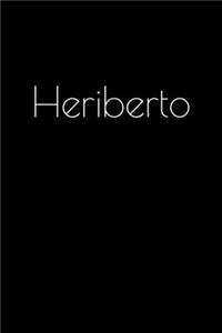 Heriberto