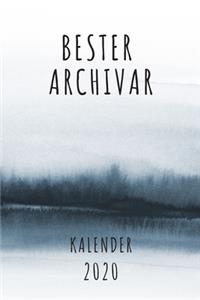 BESTER Archivar KALENDER 2020