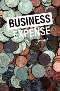 Business Expense Journal