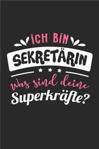 Ich Bin Sekretärin Was Sind Deine Superkräfte?