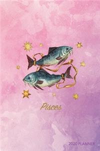 Pisces 2020 Planner