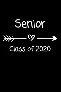 Senior Class of 2020