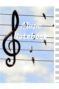 Music Notebook
