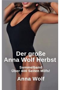 Der große Anna Wolf Herbst