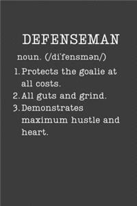 Defenseman