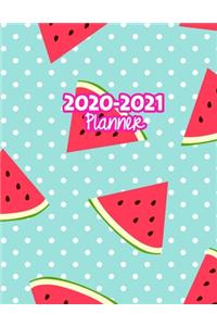 2020-2021 Planner