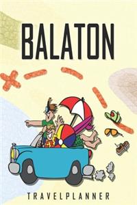 Balaton Travelplanner