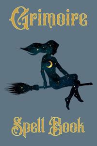 Grimoire Spell Book