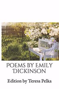 Poems by Emily Dickinson