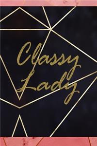 Classy Lady