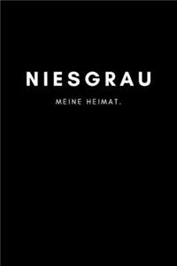 Niesgrau