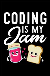 Coding Is My Jam