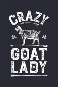 Crazy Goat Lady