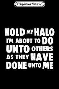 Composition Notebook