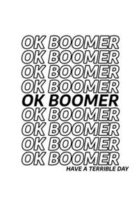 OK Boomer