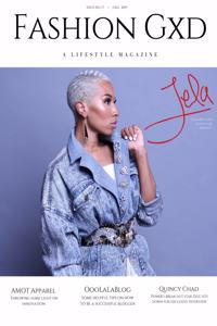 Fashion Gxd Magazine 