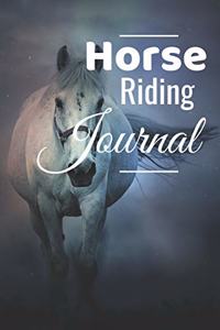 Horse Riding Journal