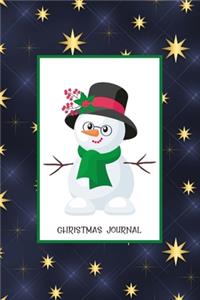 Christmas Journal