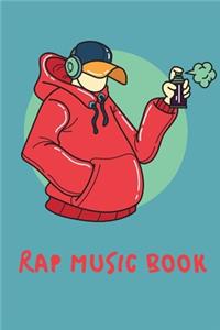 Rap Music Book